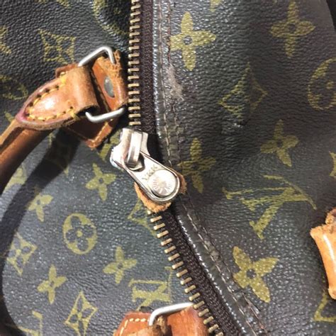 louis vuitton purse repair cost|louis vuitton replacement zipper.